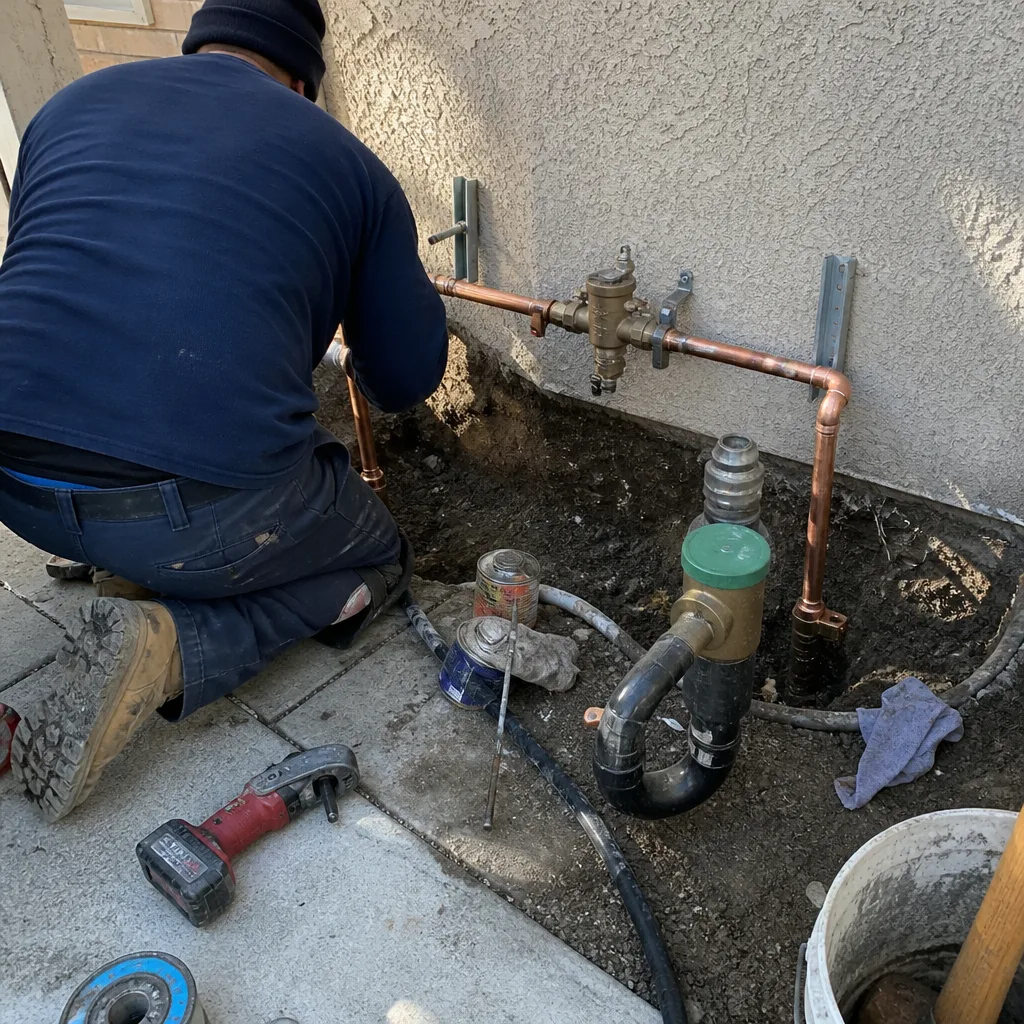 After - Recent Project