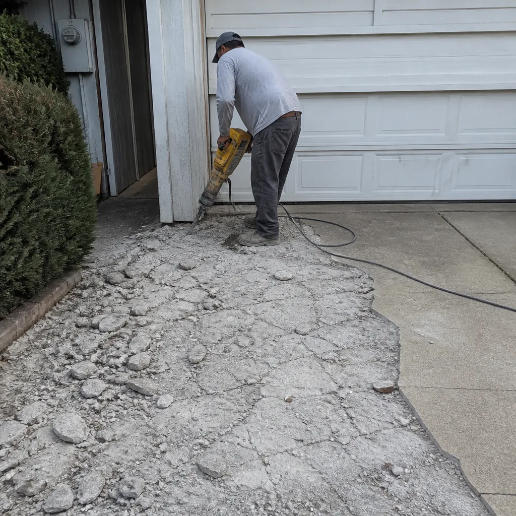 Before - Recent Project