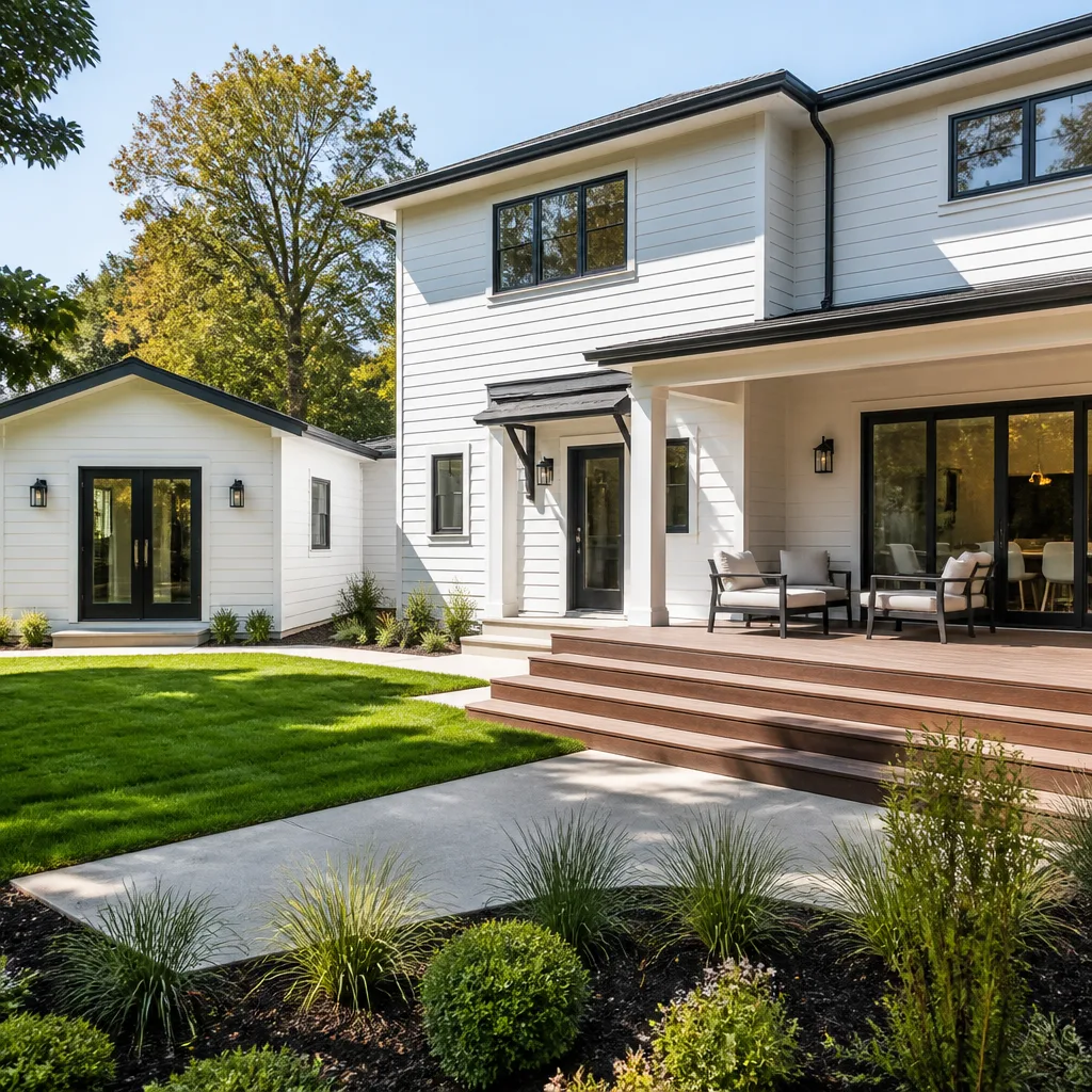 Home additions & ADU