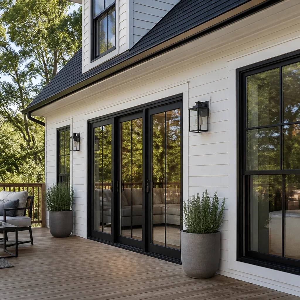 Windows & doors